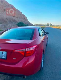 تويوتا كورولا